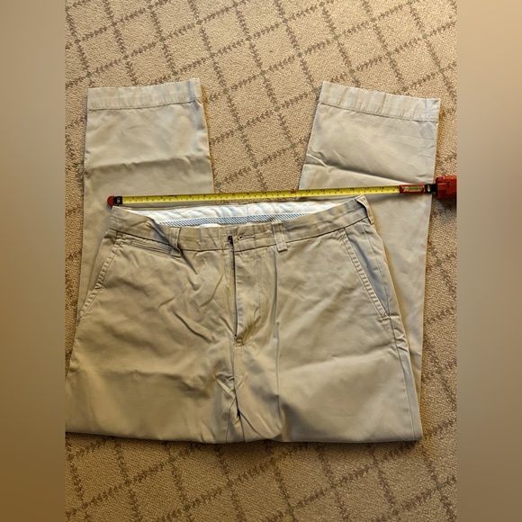 Polo by Ralph Lauren Suffield Fit Khaki 35 x 30 - Picture 1 of 6